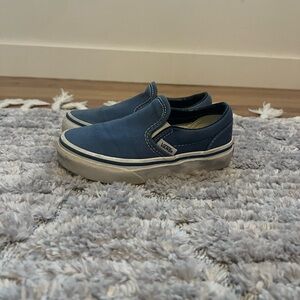 Toddler Vans